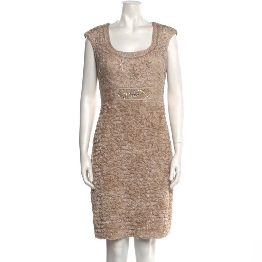 Pristine Sue Wong Cocktail Dress